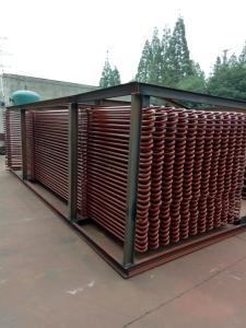 China Durable Boiler Super Heater Tube Coils , Superheater In Thermal Power Plant / Coal Power Plant wholesale