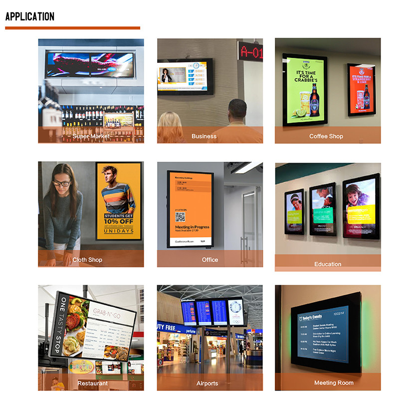 15.6inch Touch Android RK3288 All In One Tablet LCD Digital Signage Displayer