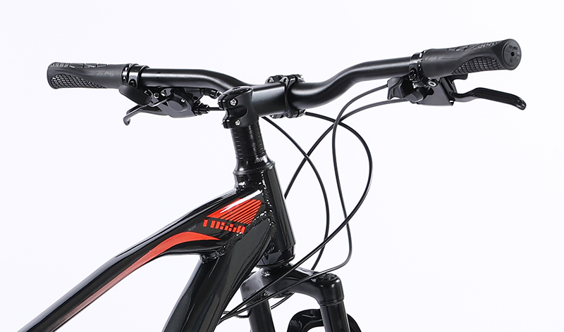 Custom 26 27.5 29 Inch City Mountain Bicycle with Fork Suspension and 2.125" Tire Width GOMID MountainBike L-TWOO Gear Cycle