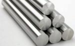 Silver 1050 Aluminium Alloy Rod Casting Extrusion