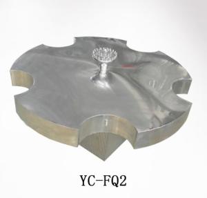 China 6m High Spray 1000mm SS304 Floating Musical Fountain Project wholesale