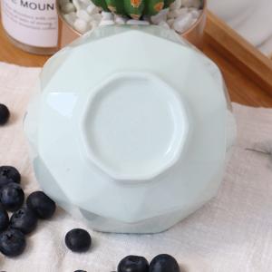 China Nordic Noodle Porcelain Dessert Bowls Dishwasher Safe wholesale