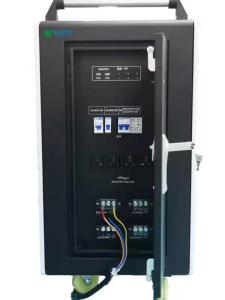China Lifepo4 51.2V 200Ah 10Kwh Battery Storage System All in one machine wholesale