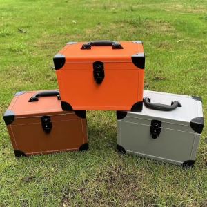 Professional Waterproof Makeup Travel Case Organizer with Spaced Compartments