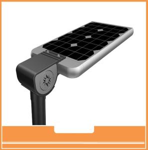 China Manufacturer of LED street light, solar LED street light,integrated solar led street lights, Integrated solar led garden wholesale