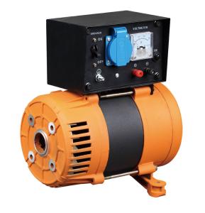 China Taper Shaft High Output Alternator 1.5KW wholesale