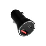 Portable 2 Ports QC3.0 USB Phone LG16 High Speed Car Charger