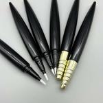 Competitive Price Plastic Empty Black Eye Liner Pencil Tube Empty Eyeliner Pen
