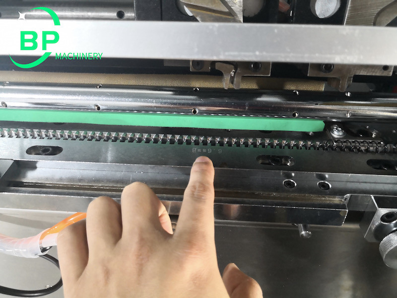 Notebook Spiral binding machine SSB420