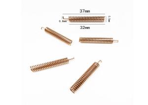 China ISO Anti Vibration 37mm 3Dbi 433mhz Spring Antenna wholesale
