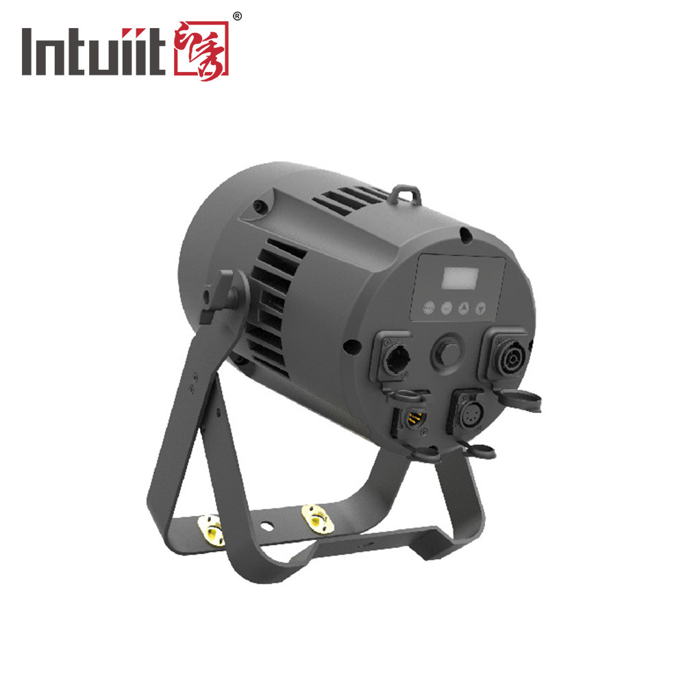IP65 Outdoor Par Light 150W WW/AW/SW Stage Lighting Waterproof LED Cob Zoom Par
