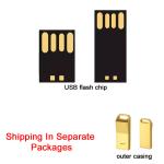 24mmX11mmX1.4mm Usb Sticks Chip Udp Chip Pendrive 16GB 32GB 64GB 128GB