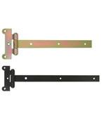China Zinc Surface Plating T 600mm Self Closing Door Hinges wholesale