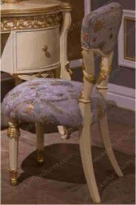 China Ekar Furniture Suppliy Wholesales European Style Dressing Chair TE-029 wholesale