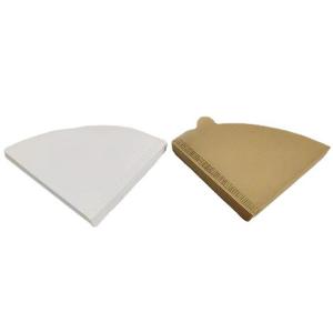 China Japanese 2-4 Cups V60 Coffee Filter Drip Filter Bag Paper wholesale