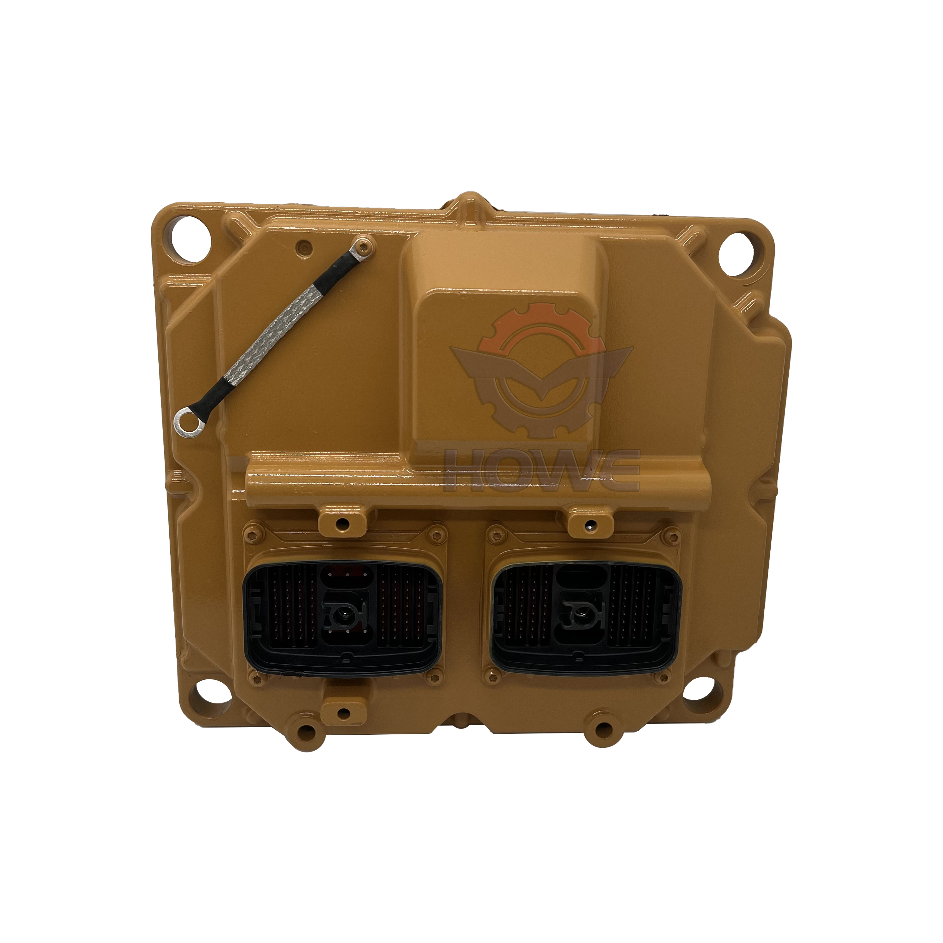Excavator Engine Control Module E323F C4.4 Engine Controller Computer Board 462-0006