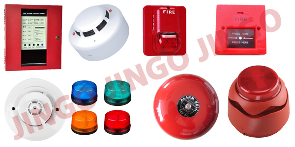 Conventional fire alarm 24V 2 wire electric key reset manual call point