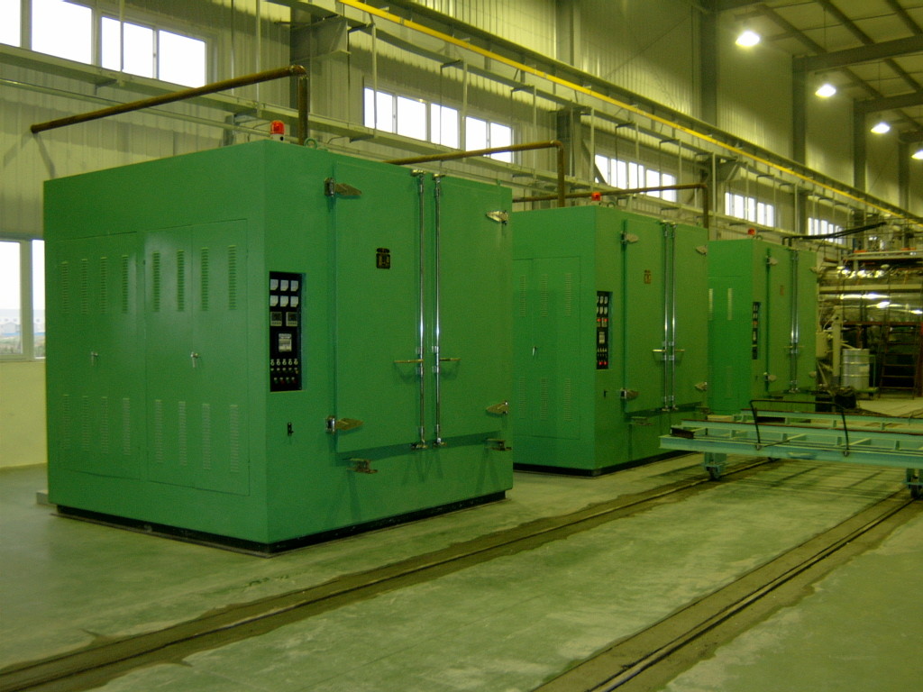Epoxy Curing Coating Oven Curing Coating Oven Composite Transformer Furnace