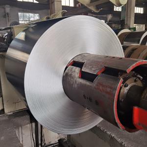 China AlMG3 H111 5754 Marine Aluminum Steel Coil 8079 Anodized Aluminum Coil wholesale