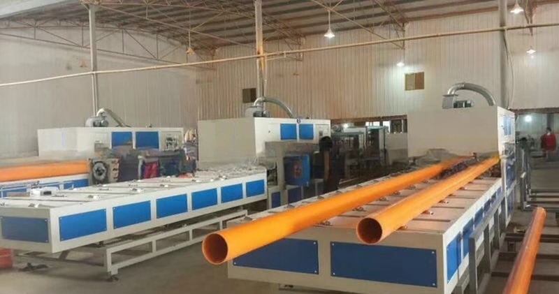 PVC Pipe Belling Machine/ Socket Expanding Machine/ PVC Pipe Extrusion Machine
