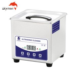 China 1.3L 80W SUS304 Jewelry Ultrasonic Cleaner Skymen JP-009 wholesale