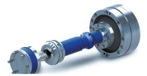 China 4500rpm Lightweight Driveshaft wholesale