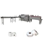 Xinyun 90m Diameter Tissue Paper Production Line , Toilet Paper Rewinding