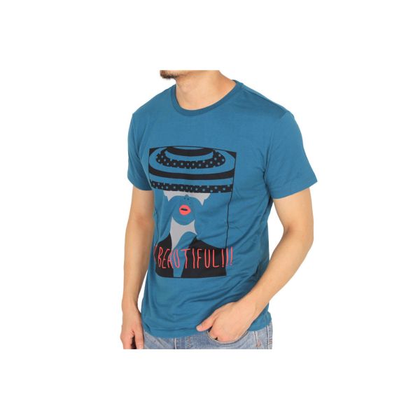 12 Styles O Neck 100% Cotton Solid Color Mens T Shirts