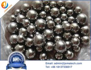China High Density Heavy Tungsten Alloy Ball Bearing 95% W wholesale