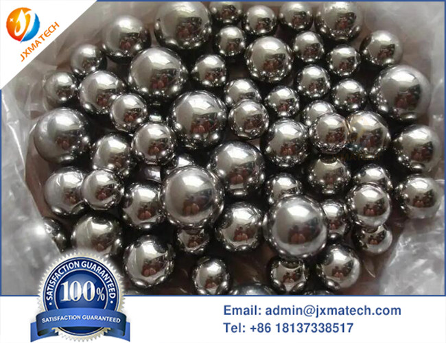 Tungsten Carbide Balls For Valve Pair Or Oil Industry