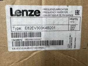 China LENZE FREQUENCY CONVER E82EV303K4B201 30KW AC380V NVERTER 8200 VECTOR wholesale