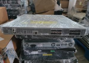 China 1000 Series Aggregation Service Router ASR1001-HX 1 X10/100/1000Mbps WAN Ports wholesale