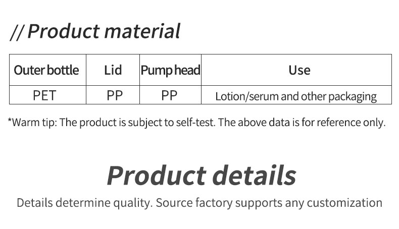 Industrial Custom Cosmetic Bottles Oval Eye Cream Bottle For Skincare Cosmetic Plastic Tube
