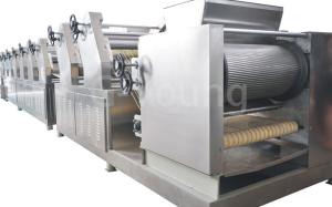 China Custom Low Noise Noodle Manufacturing Machinery With Long Service Life wholesale