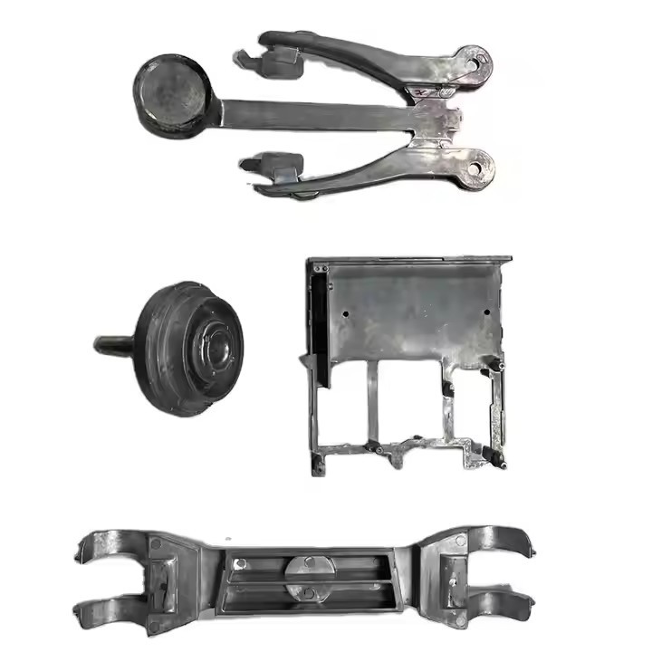 Custom Aluminum Alloy Die Cast Aluminum Die Casting Products