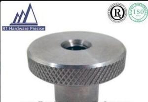 China OEM Stainless Steel Knurled Ring Nut wholesale