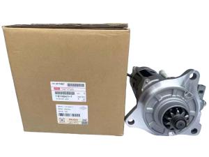China ISUZU 6WG1 Starter Motor, 1-81100421-0 wholesale