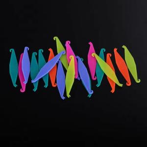 China Elastic Director Orthodontic Supplies | Mix Colors Braces &amp; Aligner Accessories | Professional Orthodontic Kits for Clinics | Ortho Dental Products wholesale