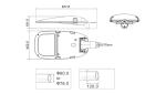 JRA7-L-160/200 High power 160w 200w