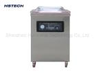 Large Chamer Vacuum Packing Machine Single / Double Sealing Optional