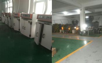 Dingfeng Badge Factory Of Kunshan