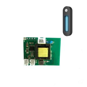 China Button Switch 4W - 36W Bathroom Disinfection Ultraviolet Circuit Board wholesale