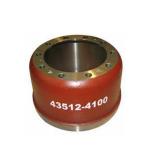 Diesel Mitsubishi Truck Spare Parts Brake Drum MC865370 Air Brake System Parts