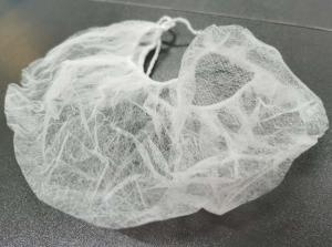 China Eco Friendly Breathable Disposable Beard Cover wholesale
