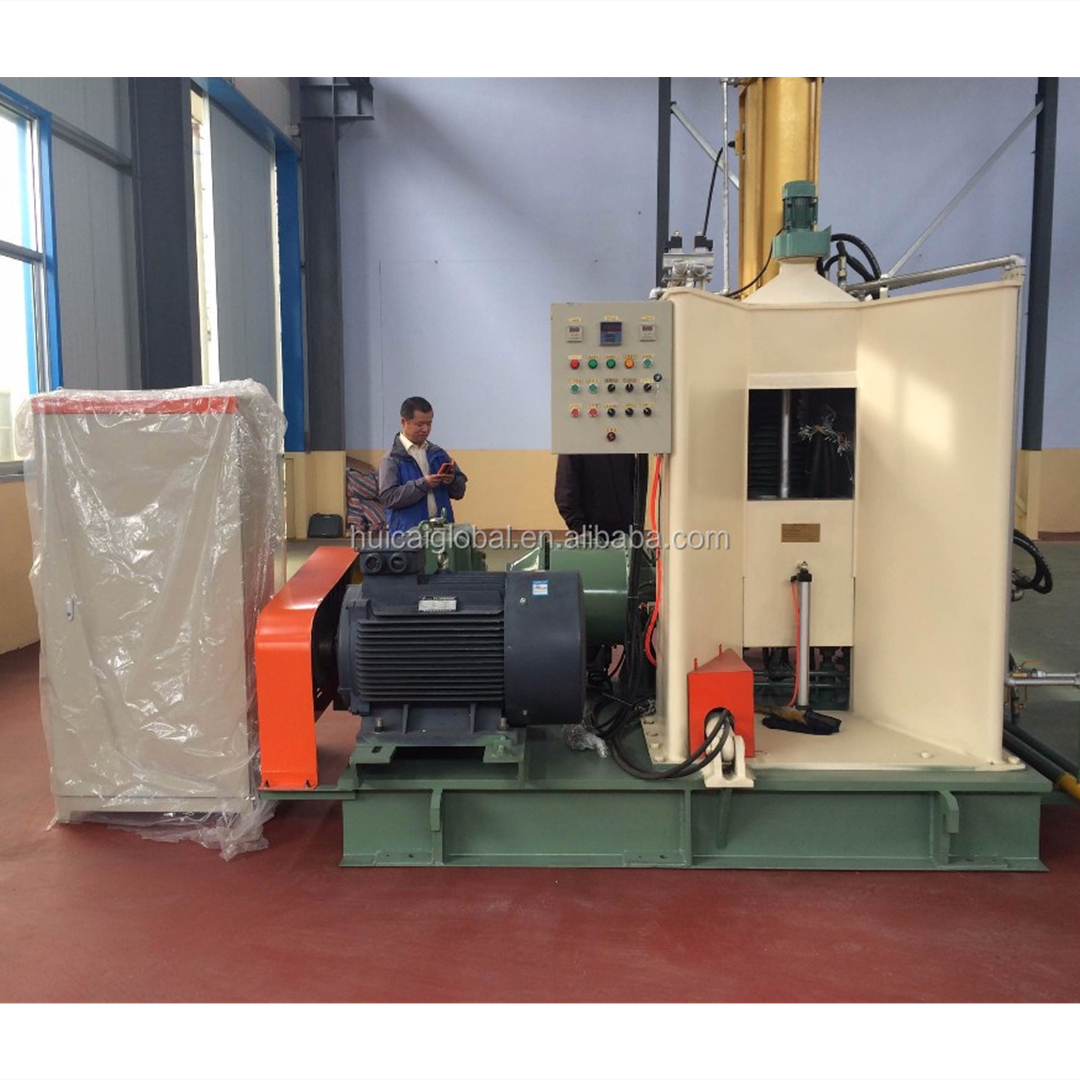 35L Working Volume Rubber Mixing Banbury Machine with Advanced Technology