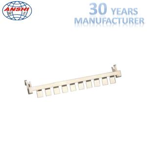 China Copper Earth Contact Clip Bar for Disconnection Module wholesale