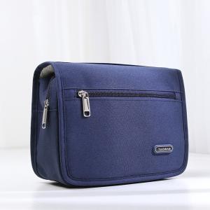China Lightweight Polyester Hanging Toiletry Travel Bag For Women wholesale