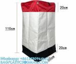 Drawstring Moving Bags, Jumbo Extra Large Heavy Duty Handles Wrap Storage Bags