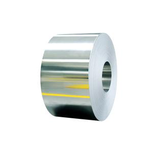 China 430 Prime Cold Rolled Steel Coils 1219mm / 1240mm / 1250mm 0.6mm Stainless Steel Roll wholesale