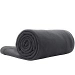 Recyclable Fleece Sleeping Bag Liner For Outdoor Camping / Business Trips